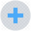 Medical Plus Sign Icon