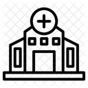 Hospital Icono