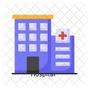 Hospital  Icon