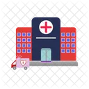 Hospital Medical Healthcare Icon