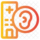 Ear Body Part Icon