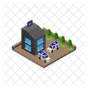 Hospital Medical Healthcare Icon