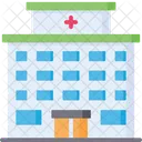 Hospital Hospital Building Clinic Icon