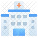 Medical Healthy Hospital Icon
