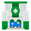 Hospital  Icon