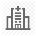 Emergency Hospital Health Icon
