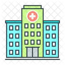 Hospital Clinic Medical アイコン