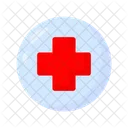 Hospital Health Healthcare Icon
