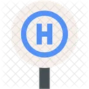 Hospital  Icon