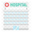Hospital Predio Emergencia Icon