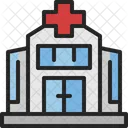 Hospital Clinic Medical アイコン