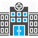 Hospital Healthcare Medicine Icône