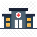 Hospital Clinica Atencion Medica Icono