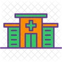 Hospital  Icono