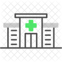 Hospital  Icono