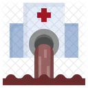 Hospital  Icon