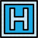Hospital  Ícone