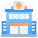 Hospital  Icono