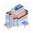 Urban Building Store Buildings Urban Architectures Icon