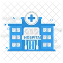 Hospital Doctor Nurse Icon