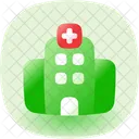 Hospital Icon