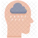 Depression Icône
