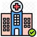 Hospital Medicine Medical Center Icon