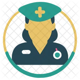 Hospital Incharge  Icon