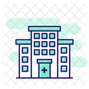 Hospital Indemnity Medical Symbol