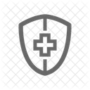 Emergency Hospital Health Icon