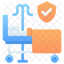 Hospital insurance  Icon