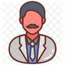 Hospital Manager Manager Hd Icon