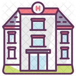 Hospital Icon