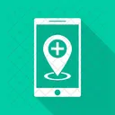 Hospital navigation  Icon