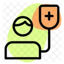 Male Patient Icon