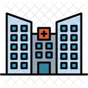 Hospital Property Hospital Building Icon