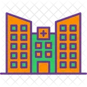 Hospital Property  Icon