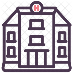 Hospital Icon