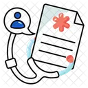 Service Hospital Healthcare Icon