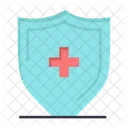 Hospital Shield  Icon