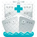 Hospital Ship  Icon