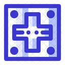 Red Cross Cross First Aid Icon