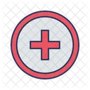 Hospital Sign Medical Sign Clinic Symbol Icon