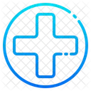 Hospital Sign  Icon