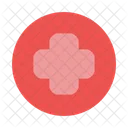 Hospital Sign First Aid Healthcare Icon
