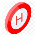 Medical Sign Hospital Icon