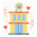 Hospital  Icono