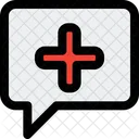 Hospital Support Chat Hospital Care Hospital Support Icon