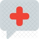 Hospital Support Chat Hospital Care Hospital Support Icon