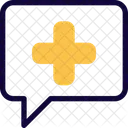 Hospital Support Chat Hospital Care Hospital Support Icon